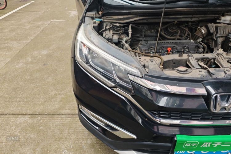 Honda CR-V 2016 #8 Honda CR-V 2016 car image #8