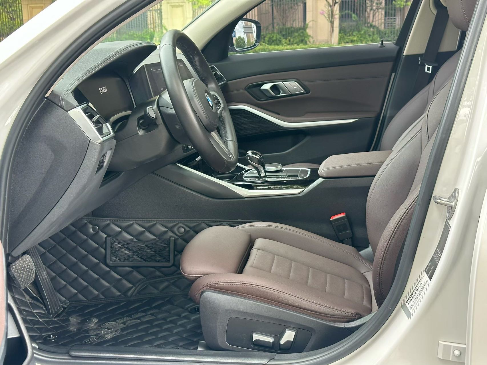 BMW 3 Series 2021 #8 BMW 3 Series 2021 car image #8