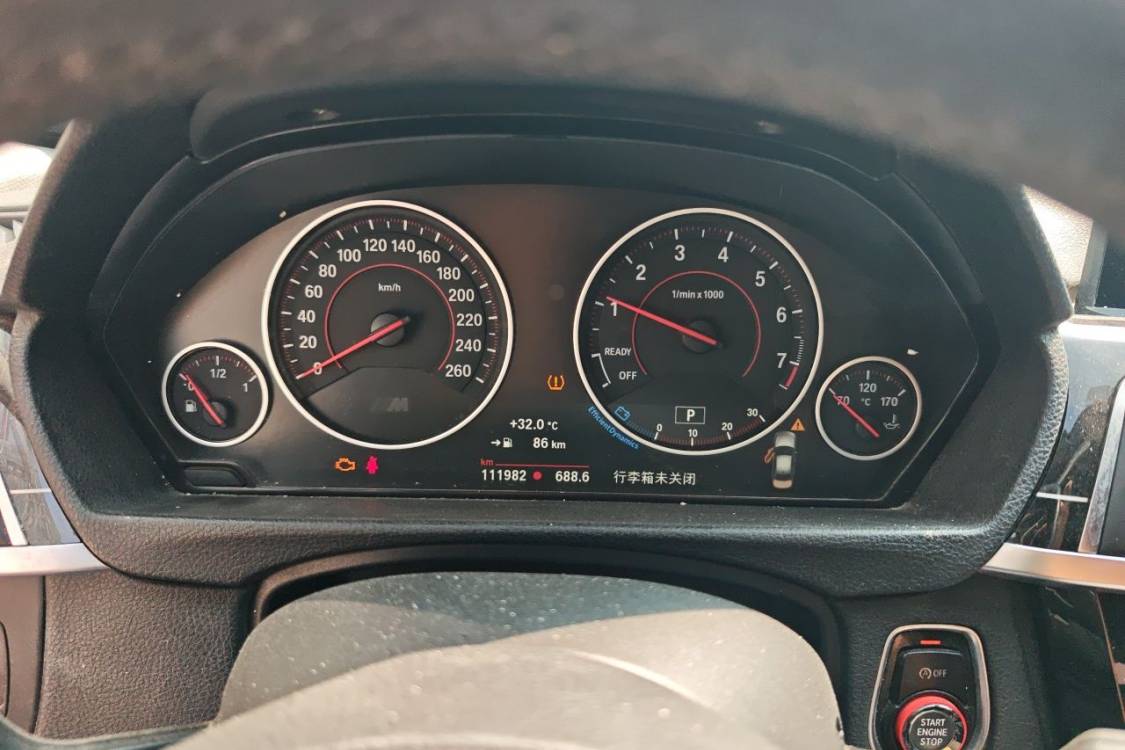 BMW 3 Series 2013 #24 BMW 3 Series 2013 immagine di auto #24