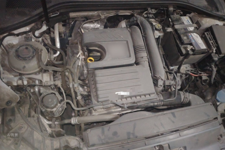 Audi A3 2020 car image #22