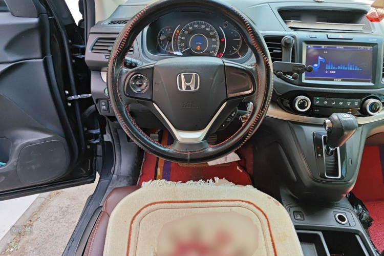Honda CR-V 2017 car image #12