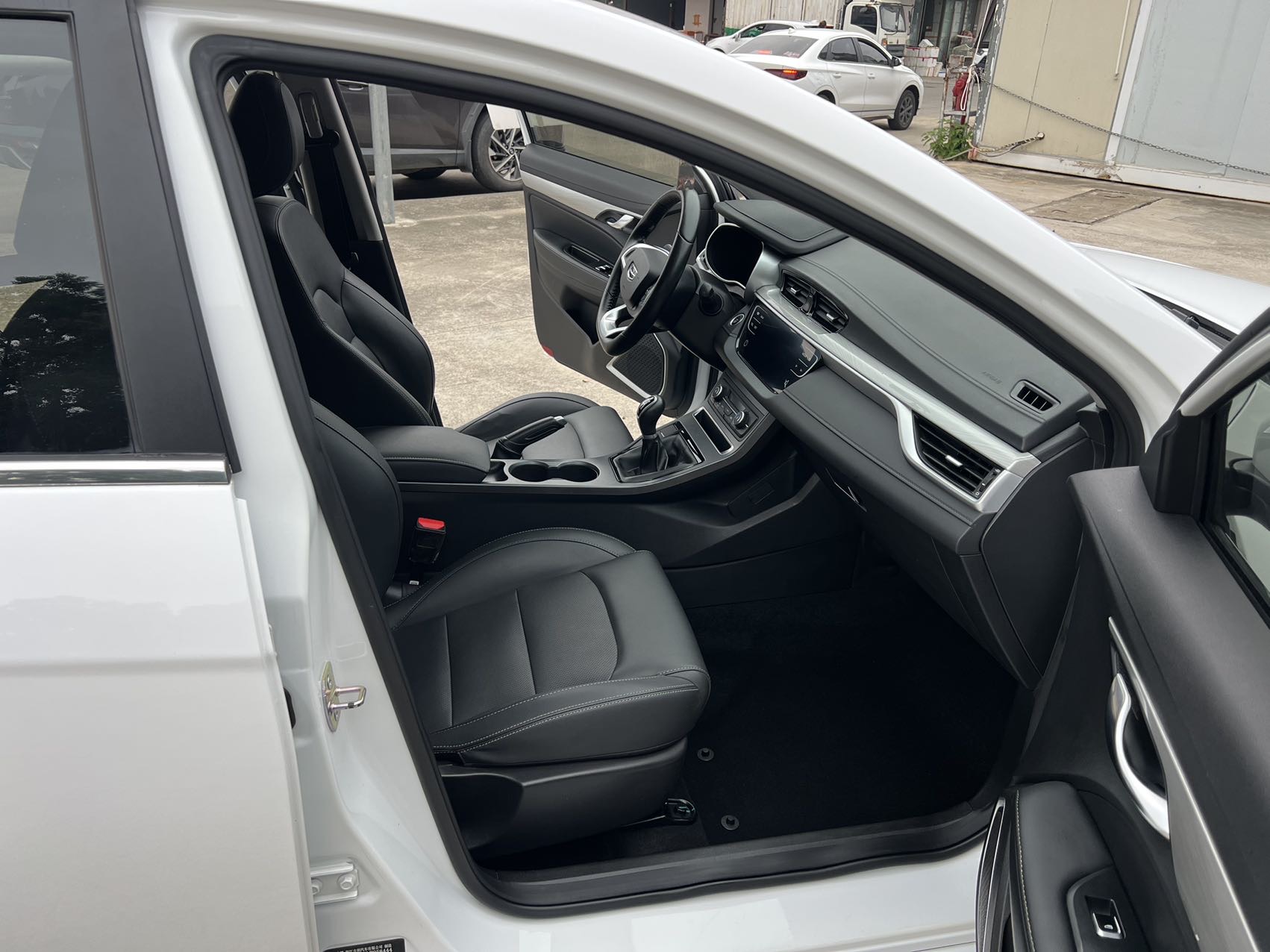 GEELY Emgrand 2020 #7 GEELY Emgrand 2020 immagine di auto #7