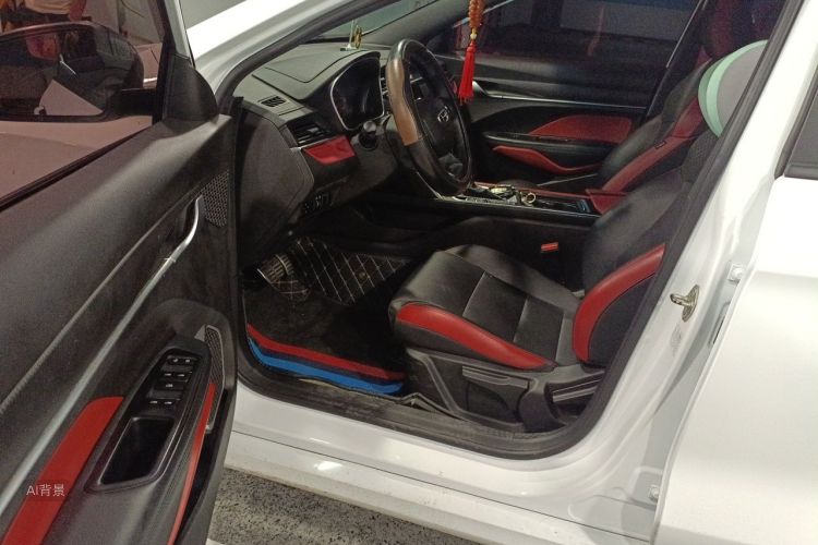 GEELY Binray 2021 #18 GEELY Binray 2021 car image #18