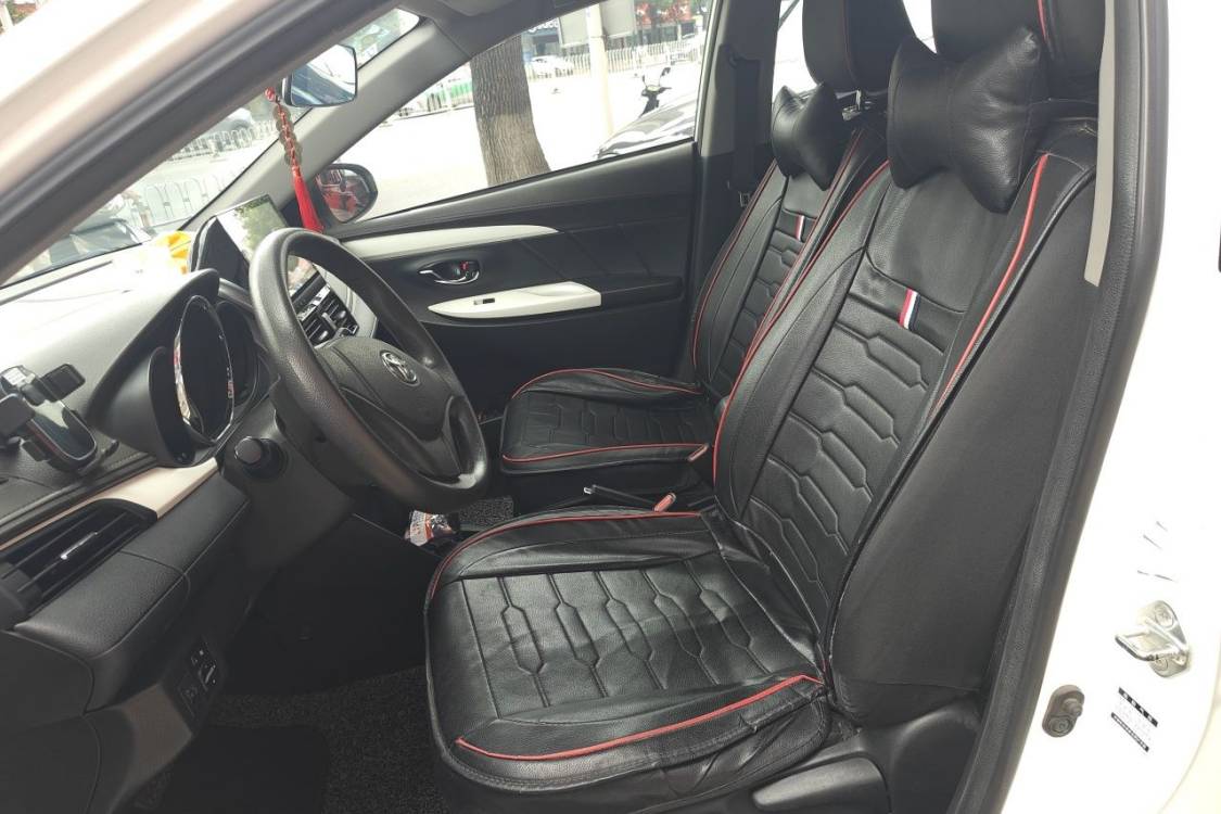 Toyota Vios 2016 #18 Toyota Vios 2016 car image #18