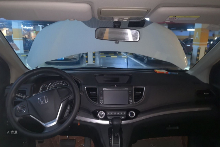 Honda CR-V 2016 car image #11