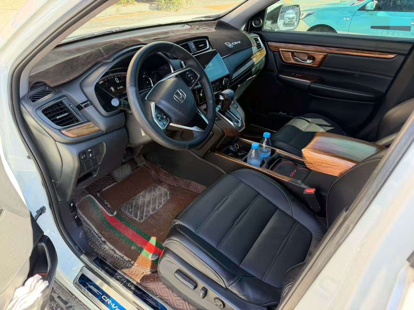 Honda CR-V 2018 imagem de carro #4