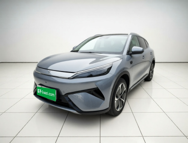 BYD Yuan Plus 2025 BYD Yuan Plus 2025 car image