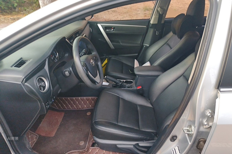 Toyota Corolla 2019 car image #17