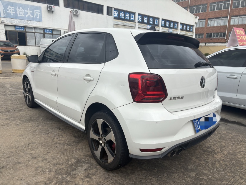 Volkswagen Polo 2018 #4 Volkswagen Polo 2018 car image #4