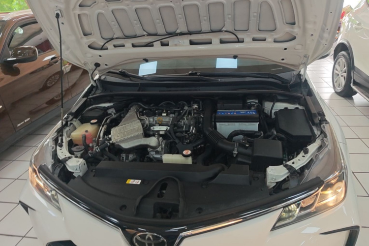 Toyota Corolla 2020 car image #20