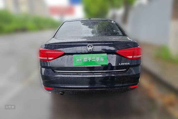 Volkswagen Lavida 2017 #6 Volkswagen Lavida 2017 car image #6