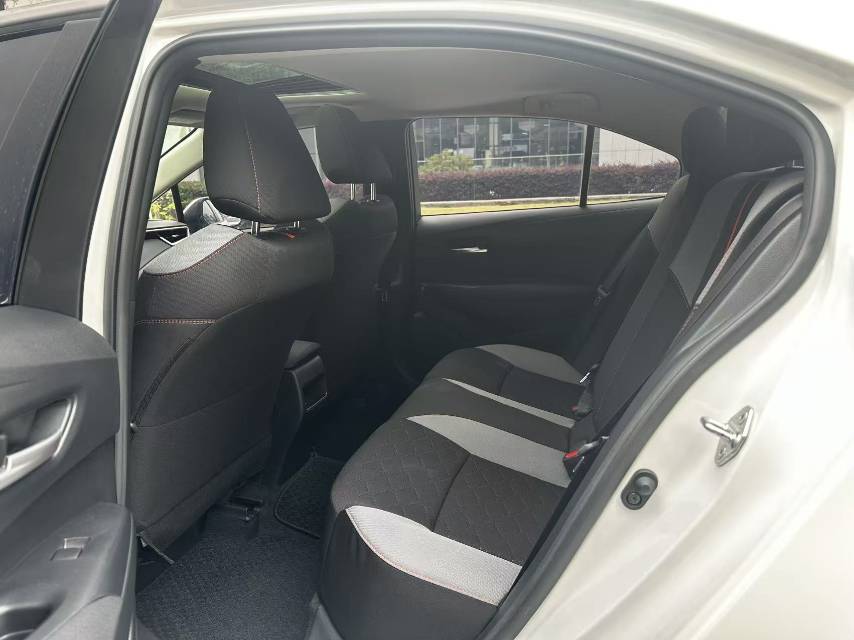 Toyota Corolla 2021 imagen de coche #13