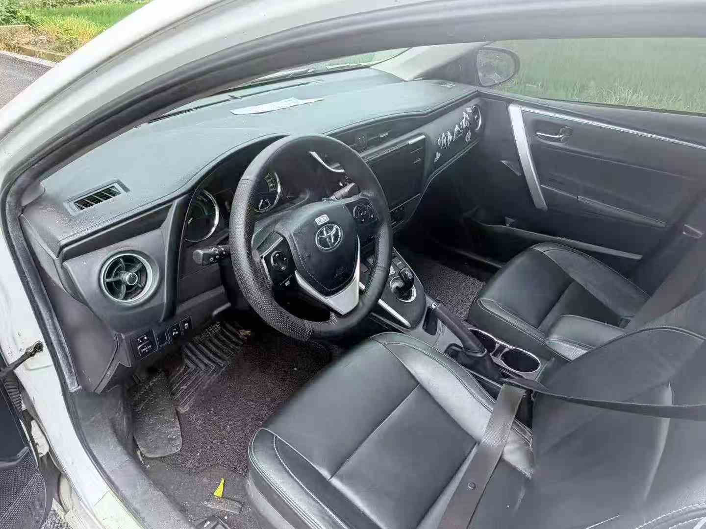 Toyota Corolla 2018 car image #3