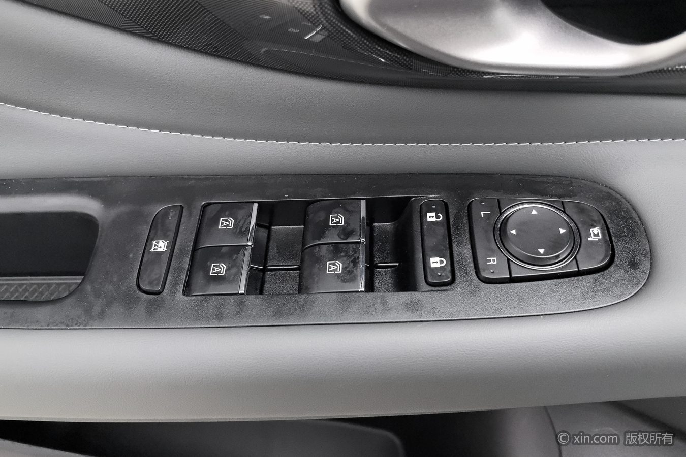 GAC Trumpchi Empow 2025 car image #9