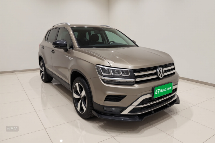 Volkswagen Tharu 2020 car image #4