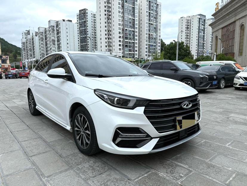Chery Arrizo 5 Plus 2021 car image #3