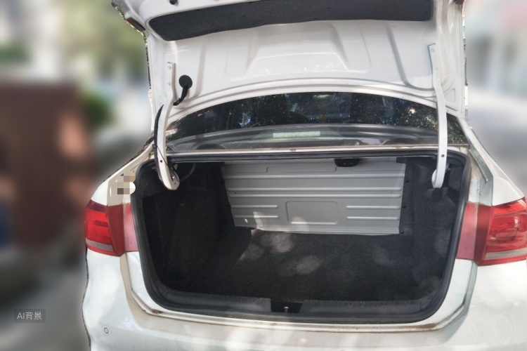 Volkswagen Santana 2016 car image #21