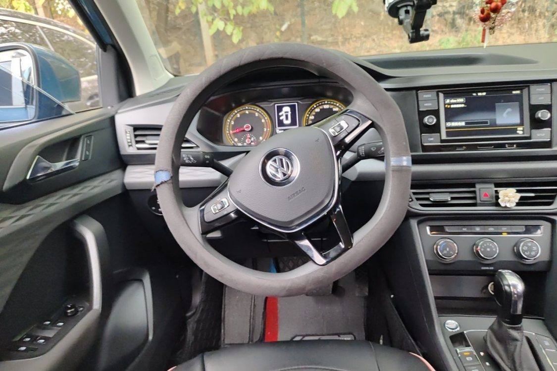 Volkswagen Tharu 2019 #22 Volkswagen Tharu 2019 car image #22