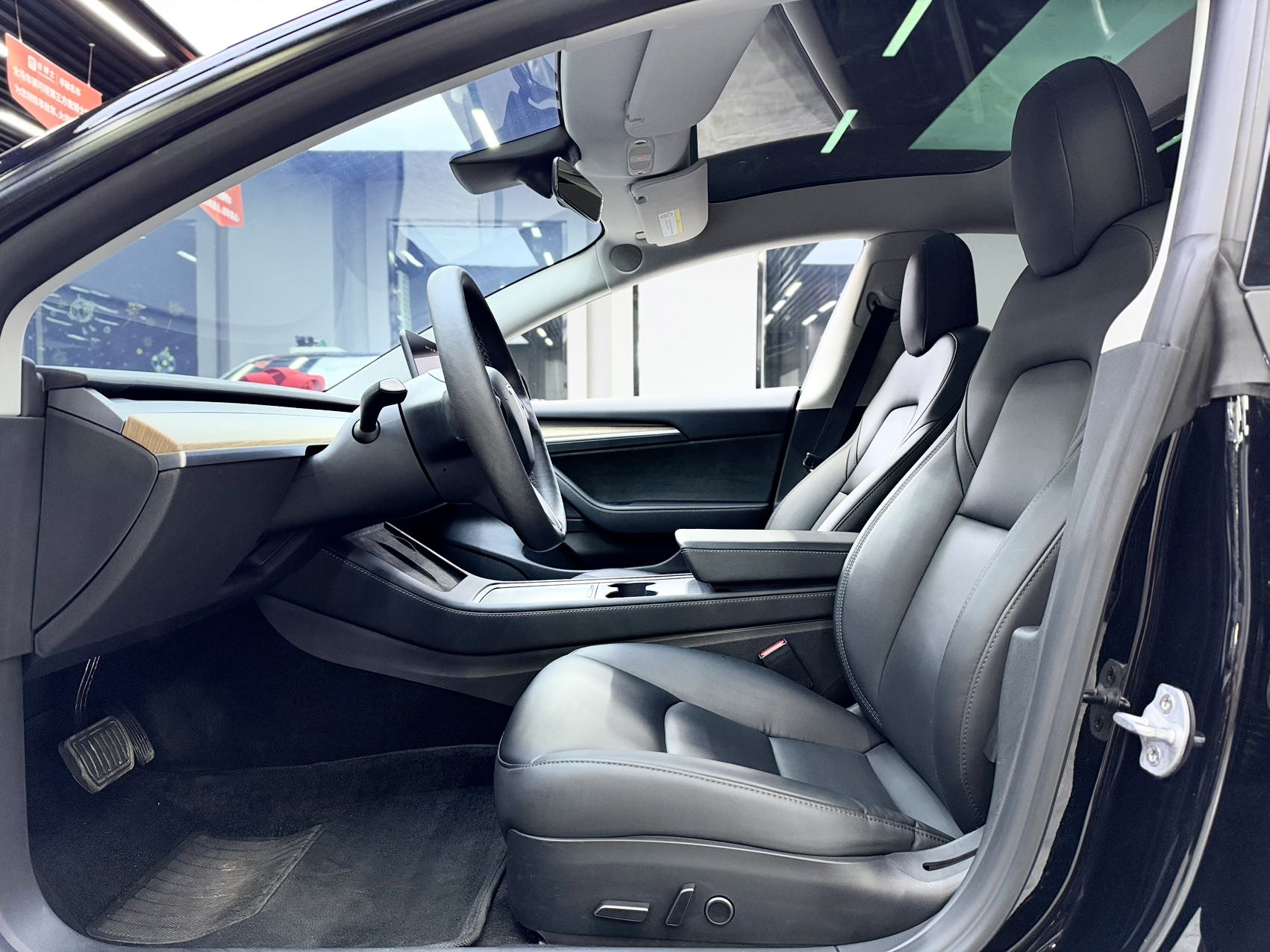 Tesla Model 3 2021 #5 Tesla Model 3 2021 car image #5
