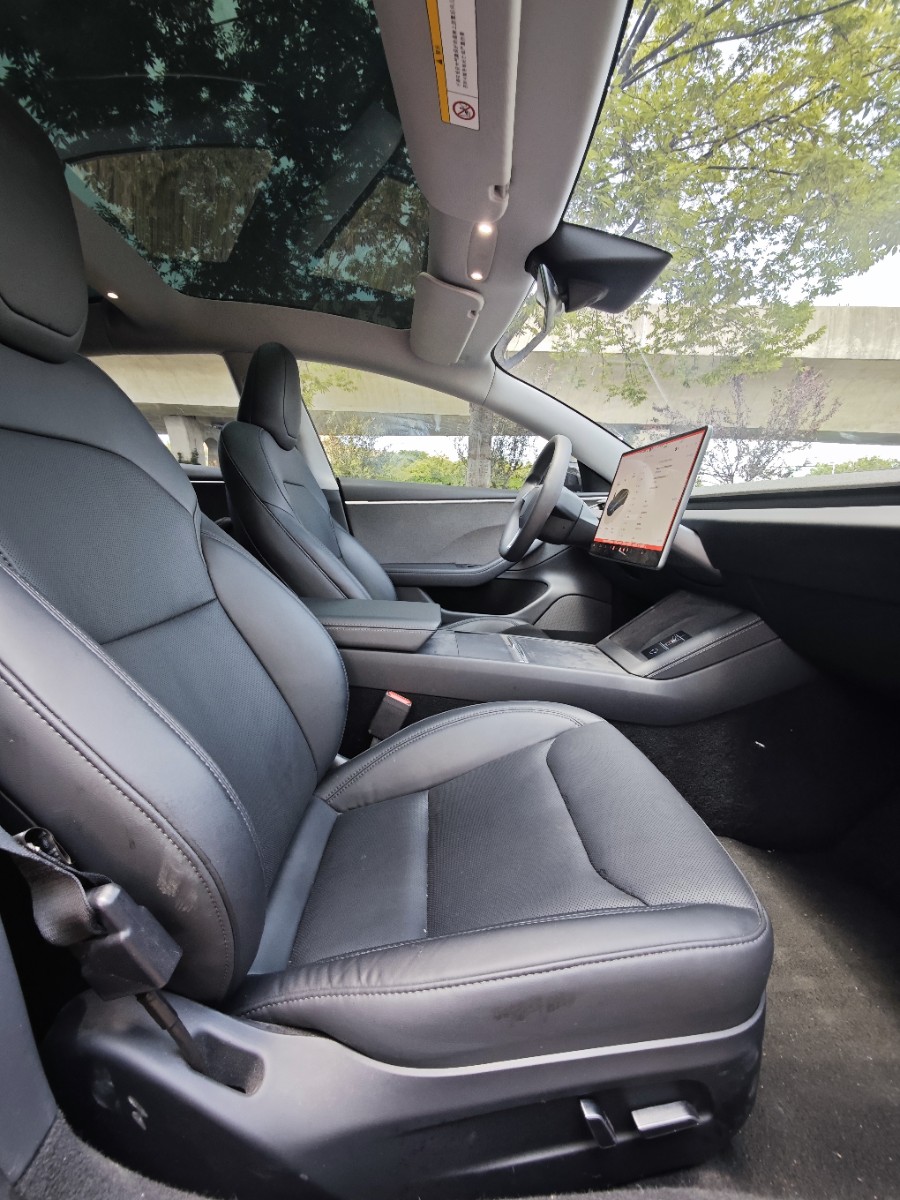 Tesla Model 3 2025 #7 Tesla Model 3 2025 car image #7