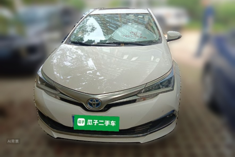 Toyota Corolla 2018 #3 Toyota Corolla 2018 car image #3