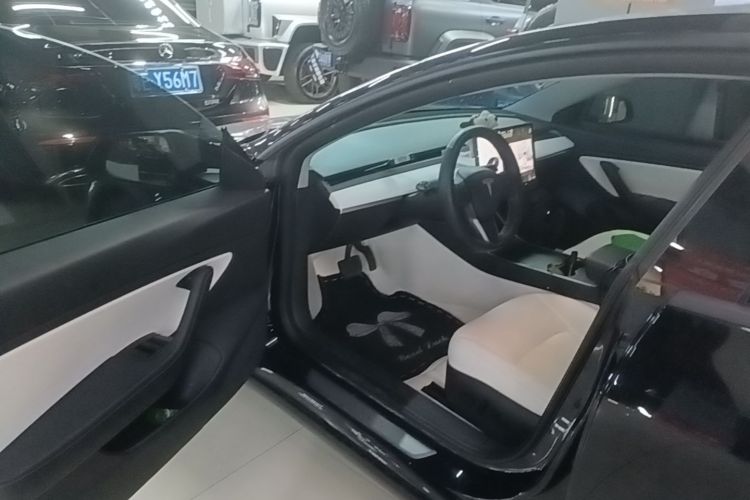 Tesla Model 3 2020 #12 Tesla Model 3 2020 car image #12