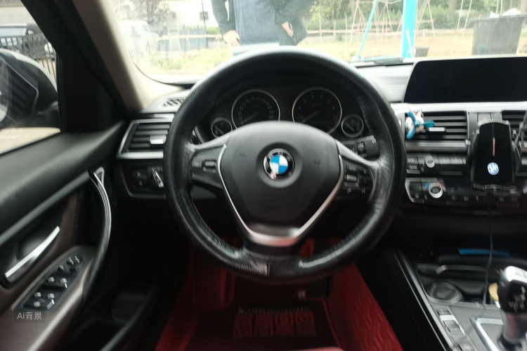 BMW 3 Series 2018 #12 BMW 3 Series 2018 car image #12