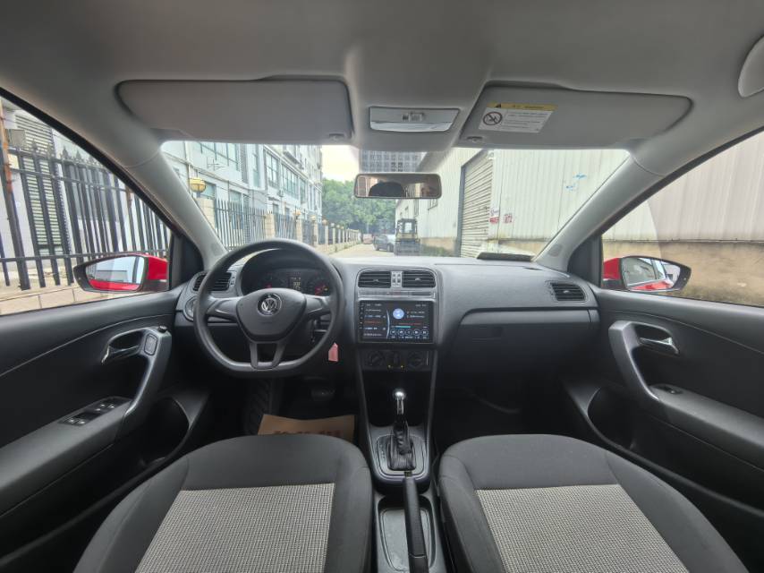 Volkswagen Polo 2016 #5 Volkswagen Polo 2016 car image #5
