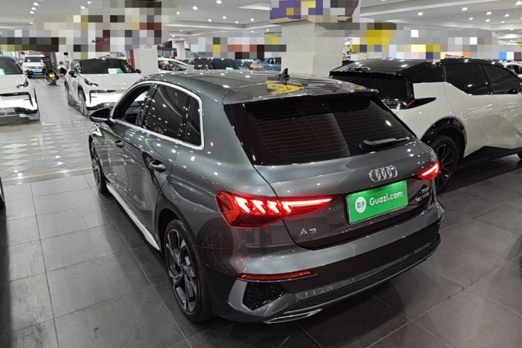 Audi A3 2024 car image #5