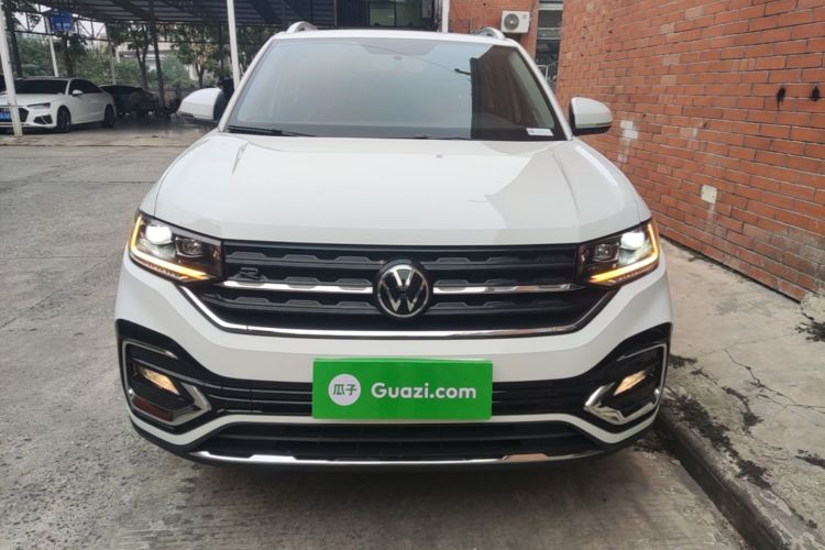 Volkswagen Tacqua 2020 #3 Volkswagen Tacqua 2020 imagem de carro #3