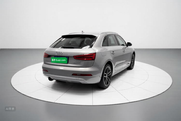 Audi Q3 2015 #6 Audi Q3 2015 car image #6