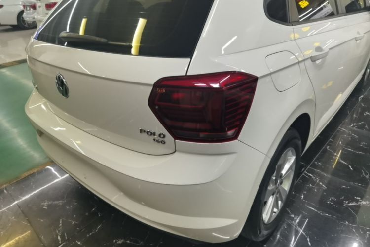 Volkswagen Polo 2020 #8 Volkswagen Polo 2020 car image #8
