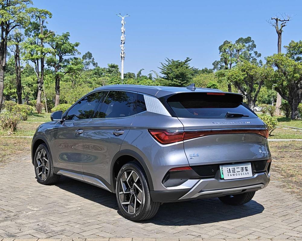 BYD Yuan Plus 2023 #4 BYD Yuan Plus 2023 immagine di auto #4