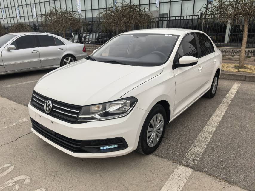 Volkswagen Santana 2022 汽车图片 