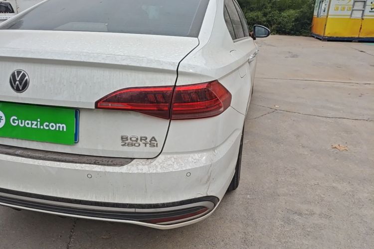 Volkswagen Bora 2024 car image #8