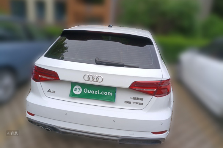 Audi A3 2020 image de voiture #6