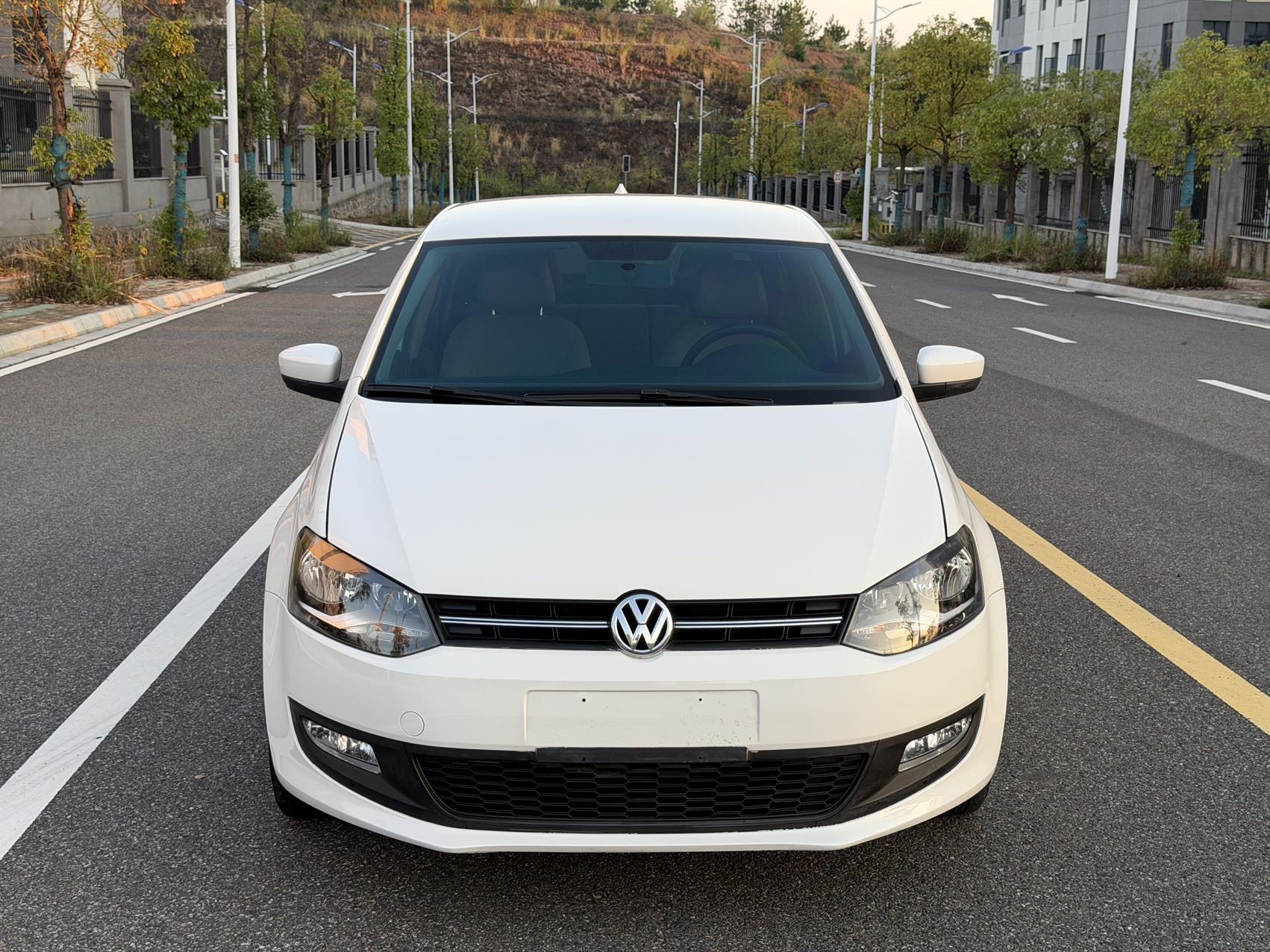 Volkswagen Polo 2012 #2 Volkswagen Polo 2012 imagen de coche #2