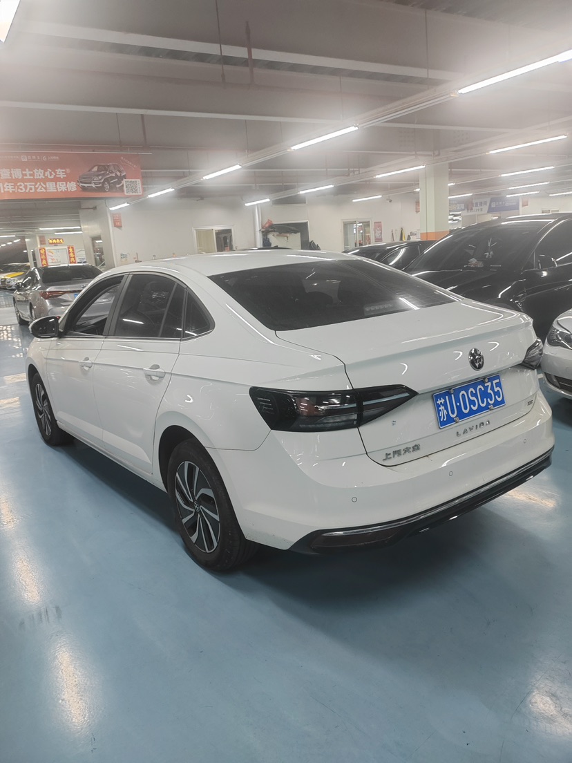 Volkswagen Lavida 2024 car image #7