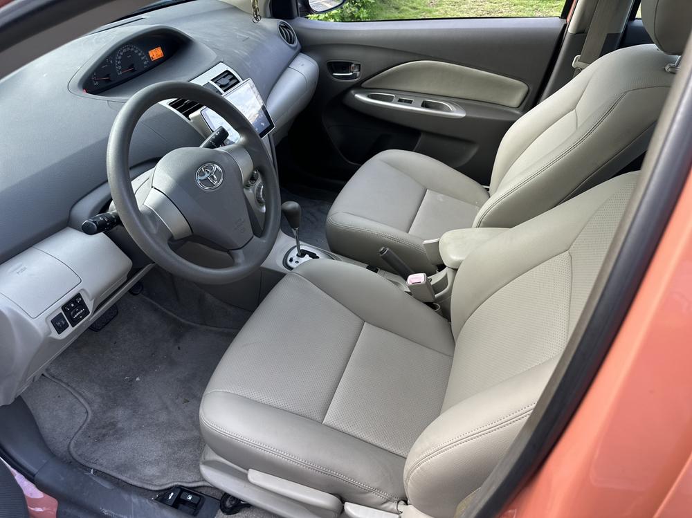 Toyota Vios 2014 изображение автомобиля #11