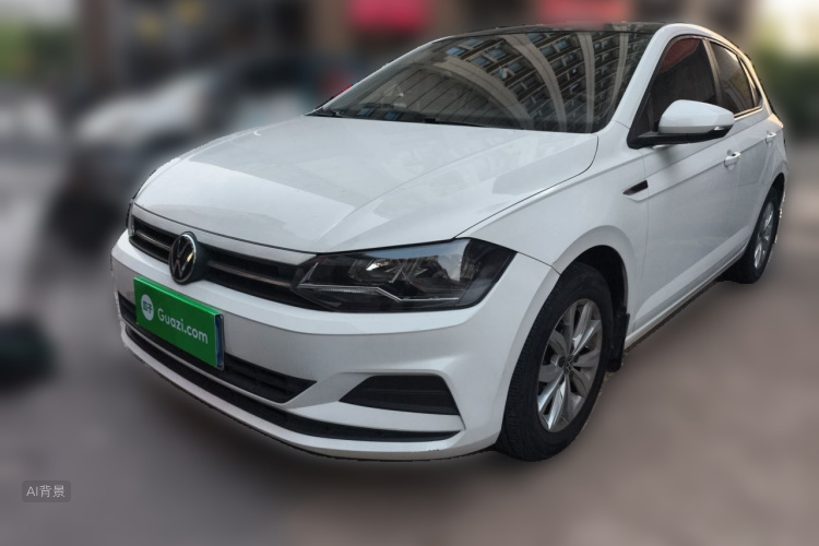 Volkswagen Polo 2021 car image #2