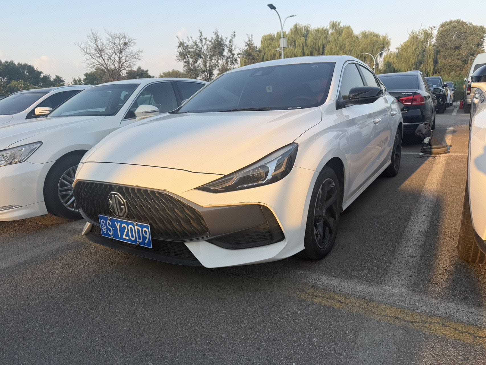 MG 5 2023 MG 5 2023 car image
