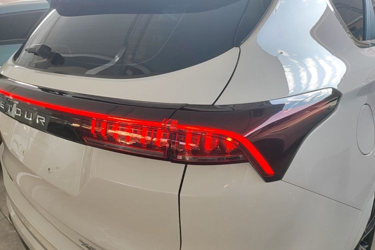 Jetour X70 PLUS 2023 #8 Jetour X70 PLUS 2023 изображение автомобиля #8