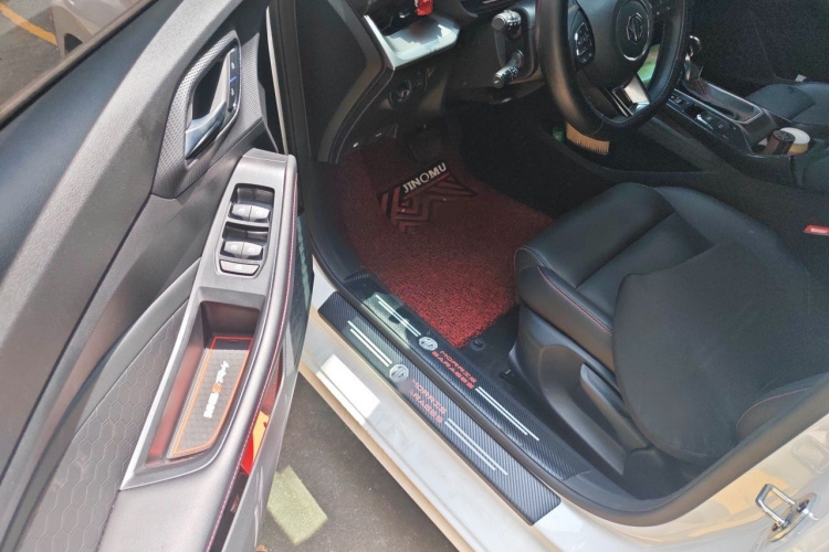 MG 5 2024 #13 MG 5 2024 car image #13