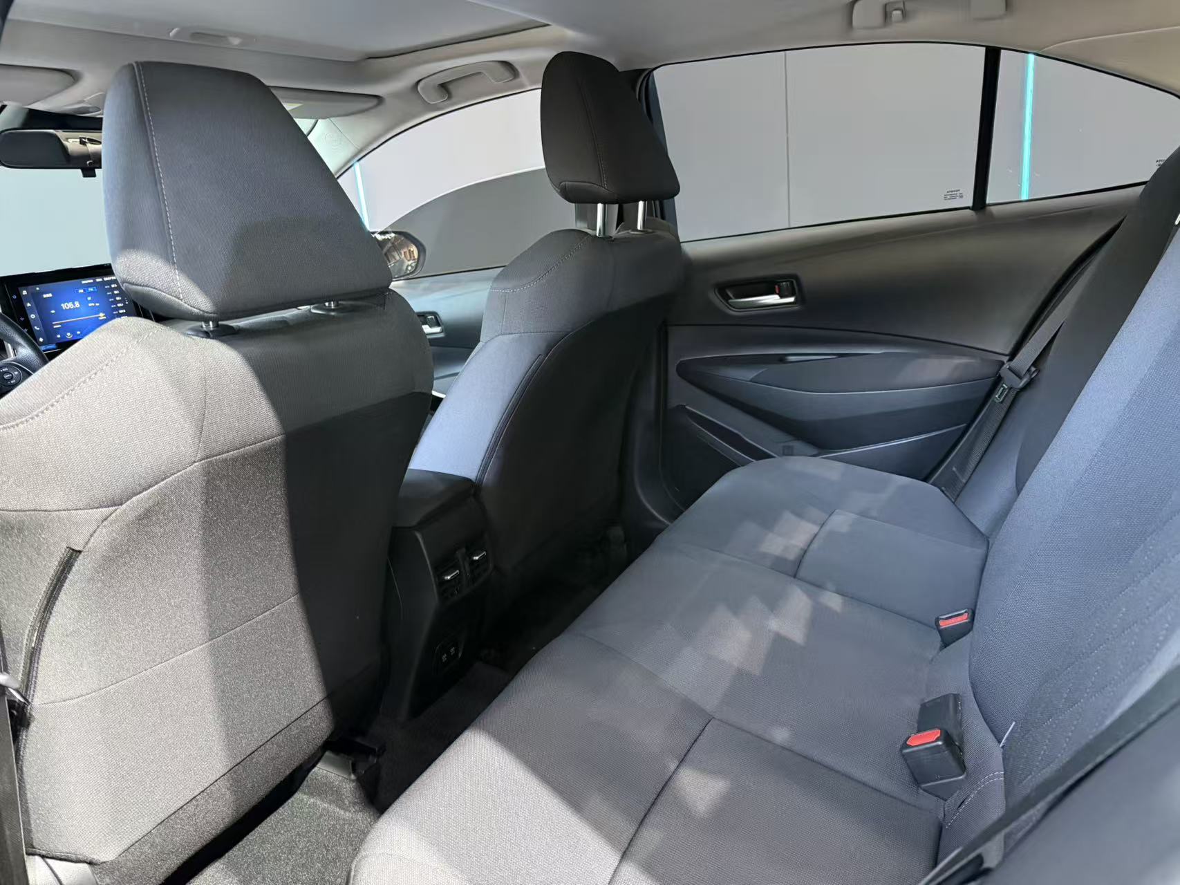 Toyota Corolla 2021 صورة سيارة #10
