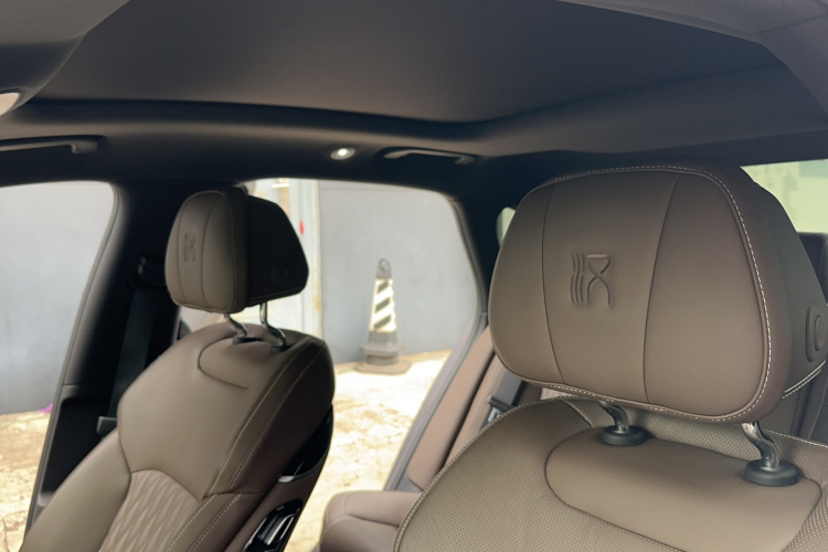 BYD Han 2021 image de voiture #21