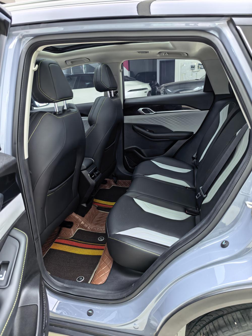 GEELY Coolray 2022 #14 GEELY Coolray 2022 car image #14