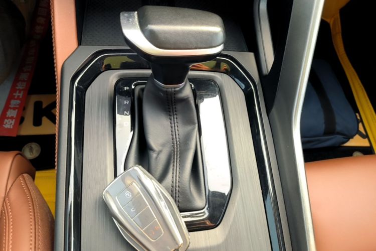 GEELY Vision X6 2022 #14 GEELY Vision X6 2022 immagine di auto #14