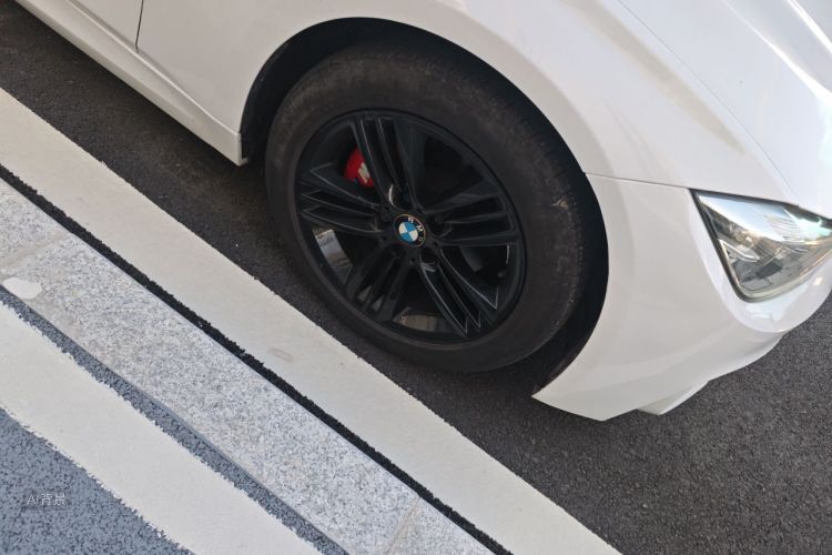 BMW 3 Series 2016 #9 BMW 3 Series 2016 car image #9