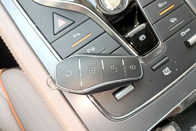 BYD Yuan Plus 2024 #14 BYD Yuan Plus 2024 immagine di auto #14