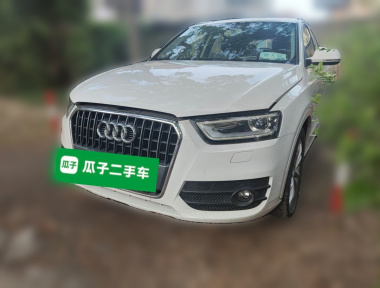 Audi Q3 2016 car image 